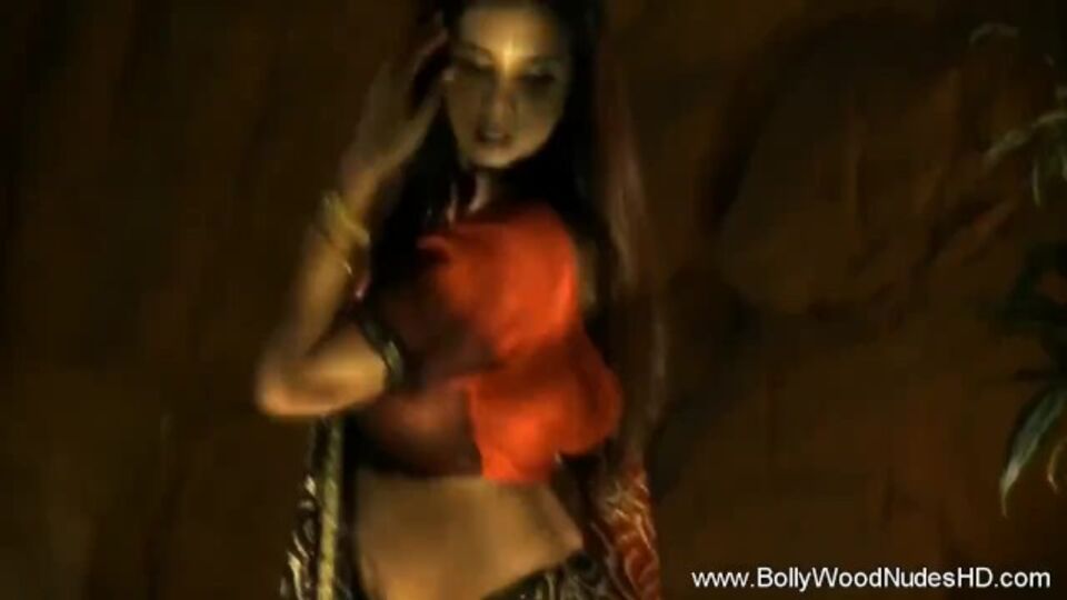 Betörende Häschen in Musik XXX-Film