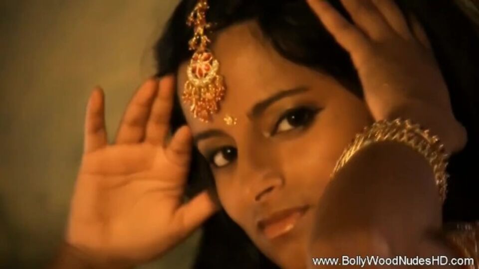 Love's oriental video by Bollywood Nudes HD