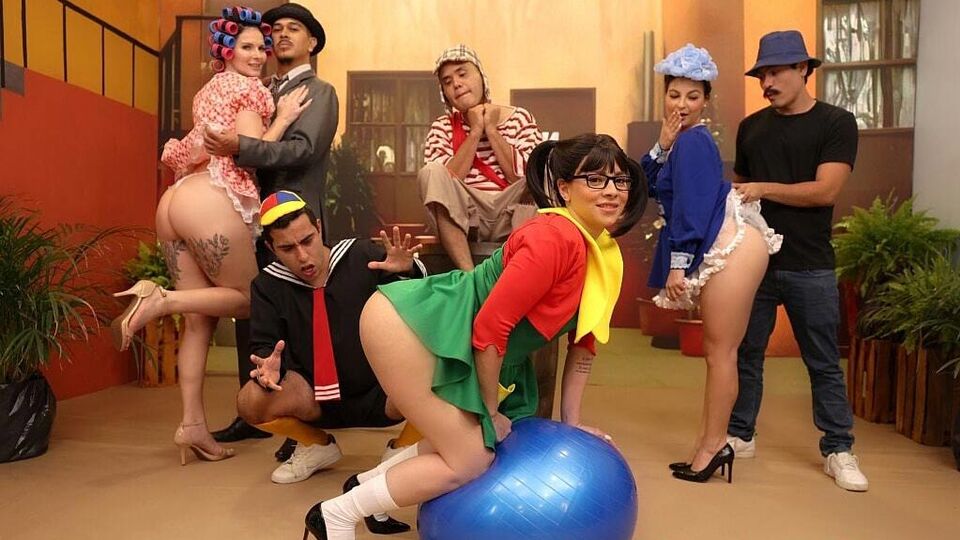 Harmonische Lia Tovar's XXX anschauen