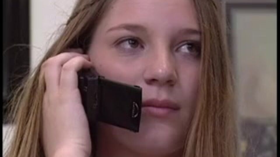 Teens (18+) dirt with rocking baby girl from Teen's Sins