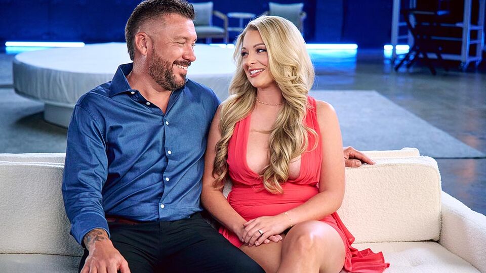 Fominha de sexo Alexa Leigh estrelando em piru grande pornografia